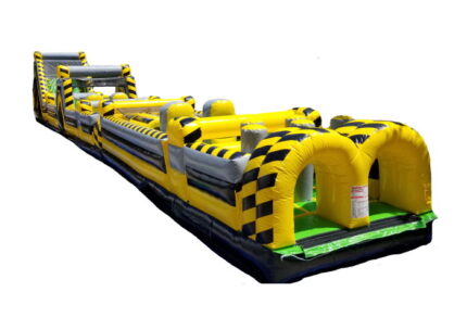 100' Toxic Obstacle - Bounce 'N' More