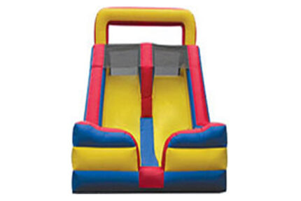 2 Lane Mega Slide Large Dry Slide Rental Dallas, TX