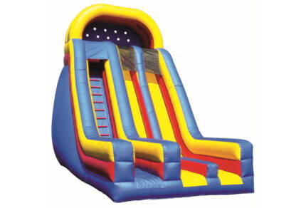 2 Lane Screamer Dry Slide Rental Dallas, TX