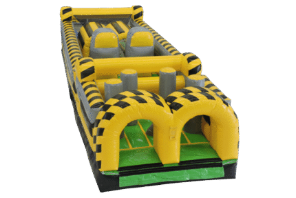 30' Toxic Obstacle Course Rental Dallas, TX