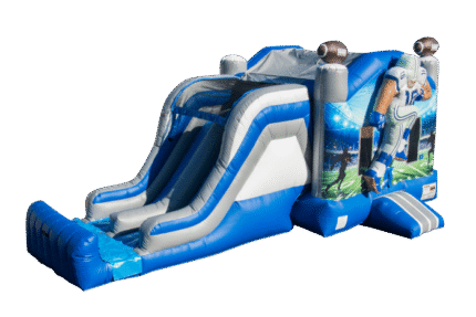 3D Football Combo Party Rental Dallas, TX