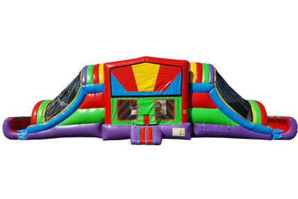 4 Lane Rainbow Combo Rental Dallas, TX