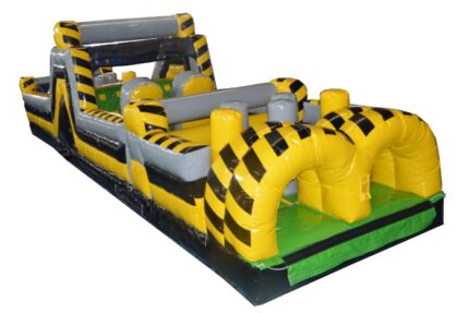 40' Toxic Obstacle Course Rental Dallas, TX