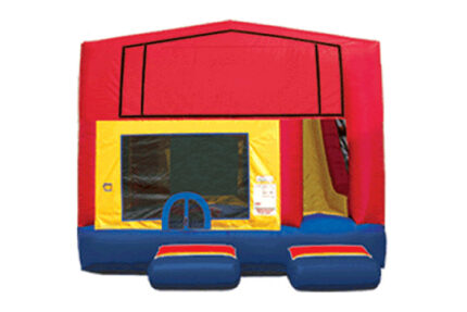 5 in 1 Fun House Combo Rental Dallas, TX