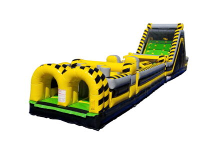 60' Toxic Obstacle - Bounce 'N' More