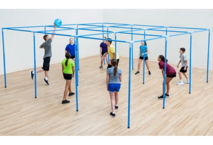 9 Square in the Air - Bounce 'N' More