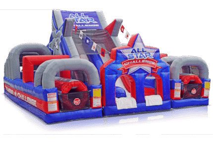 All Star Challenge - Bounce 'N' More