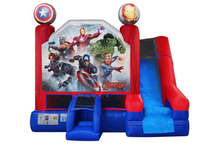 Avengers Combo - Bounce 'N' More
