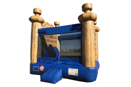 Bed Bounce House Rental Dallas, TX