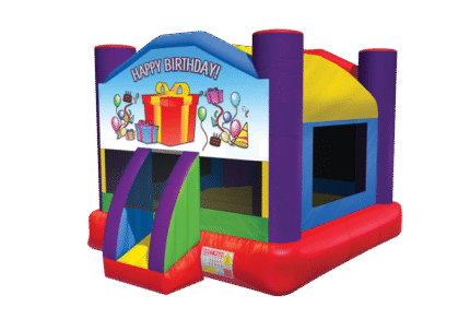 Birthday Wacky Bounce House Rental Dallas, TX