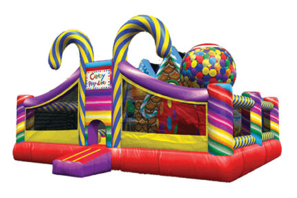 Candy Playland Toddler Party Rental Dallas, TX