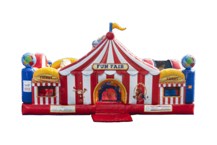 Carnival Playland - Bounce 'N' More