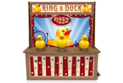 Carnival Ring a Duck - Bounce 'N' More