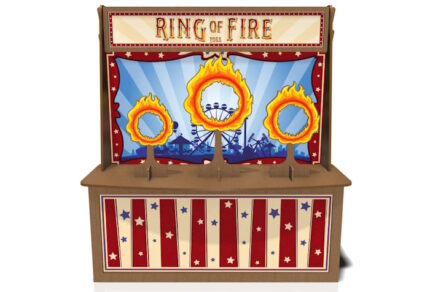 Carnival Ring of Fire - Bounce 'N' More
