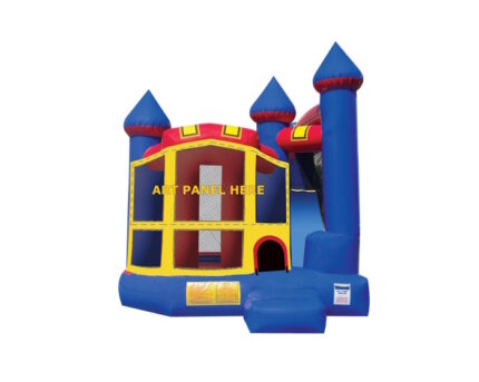 Castle Backyard Combo - Bounce 'N' More
