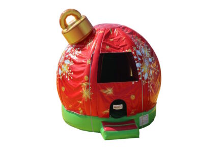 Christmas Ornament Bounce - Bounce 'N' More