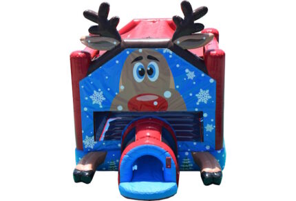 Christmas Reindeer Bounce - Bounce 'N' More