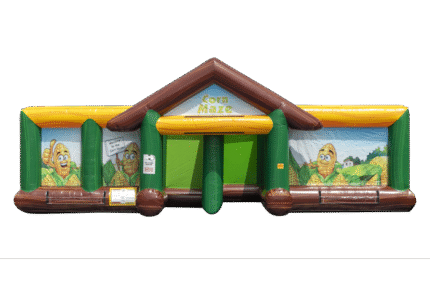 Country Corn Maze - Bounce 'N' More
