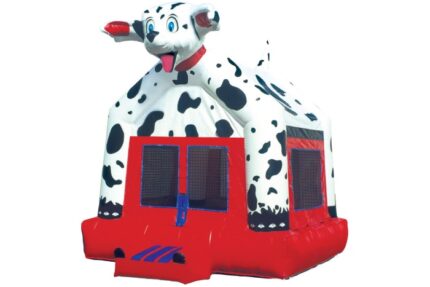 Dalmatian Bounce House Rental Dallas, TX