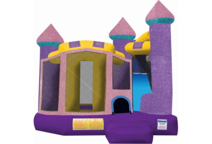 Dazzle Backyard Combo - Bounce 'N' More