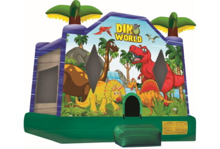 Dino World - Bounce 'N' More
