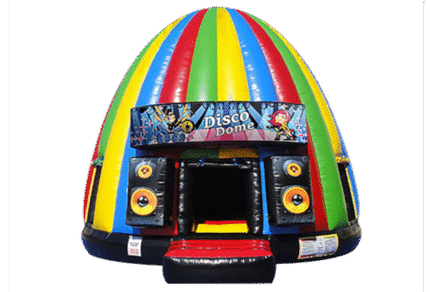 Disco Dance Dome - Bounce 'N' More