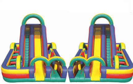 Double Wacky 360 - Bounce 'N' More