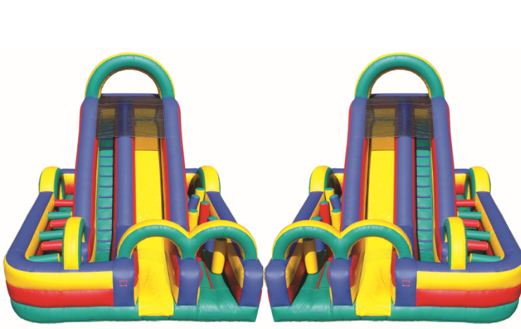 Double Wacky 360 - Bounce 'N' More