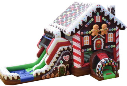 Gingerbread Candy Combo - Bounce 'N' More