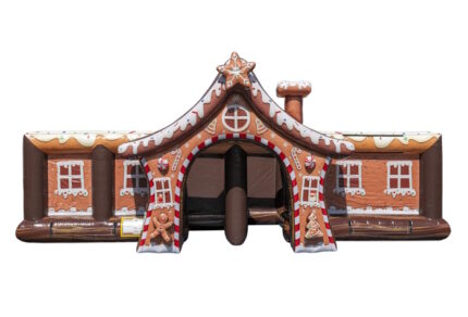 Gingerbread Maze - Bounce 'N' More