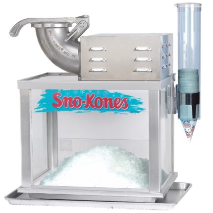 Gold Medal Sno Konette Ice Shaver 1003S