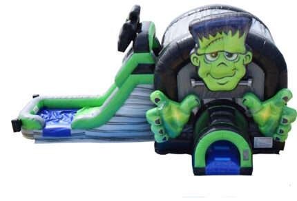 Halloween Frankenstein Combo - Bounce 'N' More
