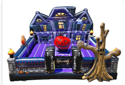 Halloween Mechanical Pumpkin - Bounce 'N' More