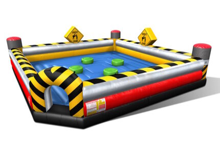 High Voltage Joust - Bounce 'N' More