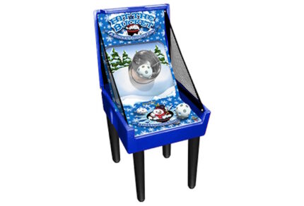 Hit The Bucket - Winter - Bounce 'N' More