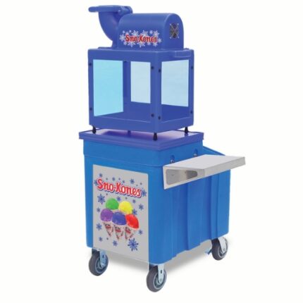 Insulated Sno-Kone Chest 1025