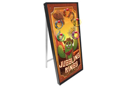 Juggling Rings - Crazy Cactus - Bounce 'N' More