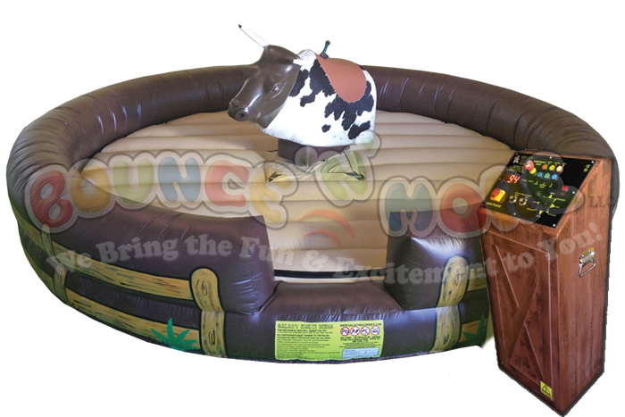 Mechanical Bull Rental Dallas | Western Theme Party / Event
