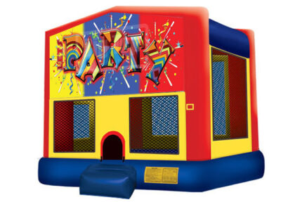 Party Fiesta Bounce House Rental Dallas, TX