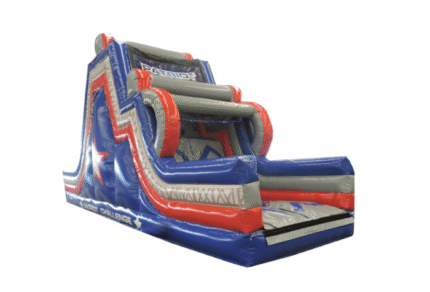 Patriot Challenge Warped Wall - Bounce 'N' More
