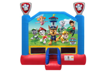 Paw Patrol - Bounce 'N' More