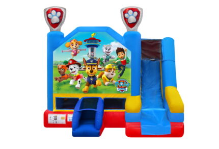 Paw Patrol Combo - Bounce 'N' More