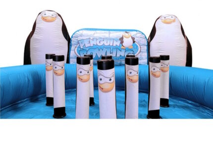 Penguin Bowling - Bounce 'N' More