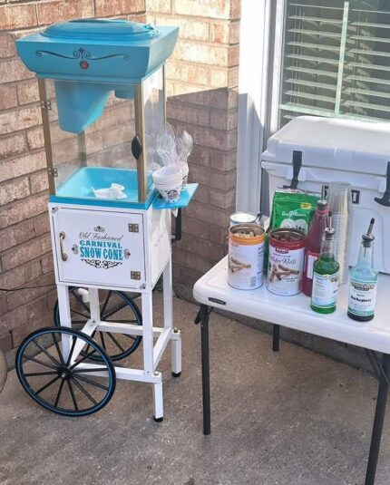 Snow Cone Machines