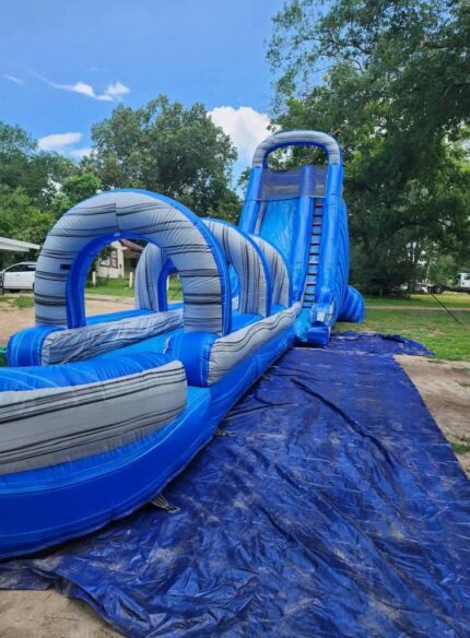 Water Slide