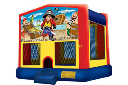 Pirate Adventure Bounce House Rental Dallas, TX