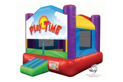 Play Time Bounce House Rental Dallas, TX