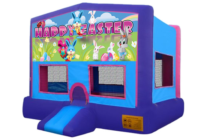Purple Easter - Bounce 'N' More