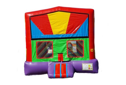 Rainbow Bounce House Rental Dallas, TX