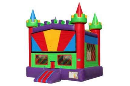 Rainbow Castle - Bounce 'N' More